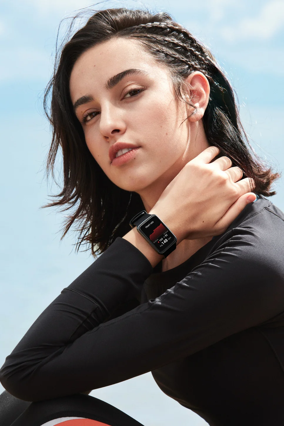 Huawei Watch Fit, czyli coś więcej, niż smartband