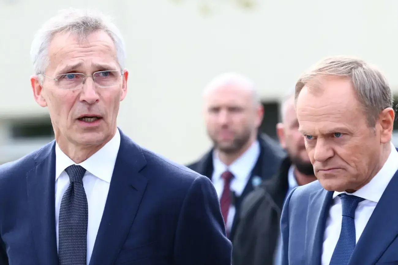 Nagłe oświadczenie NATO. Rosja atakuje hybrydowo m.in. Polskę.