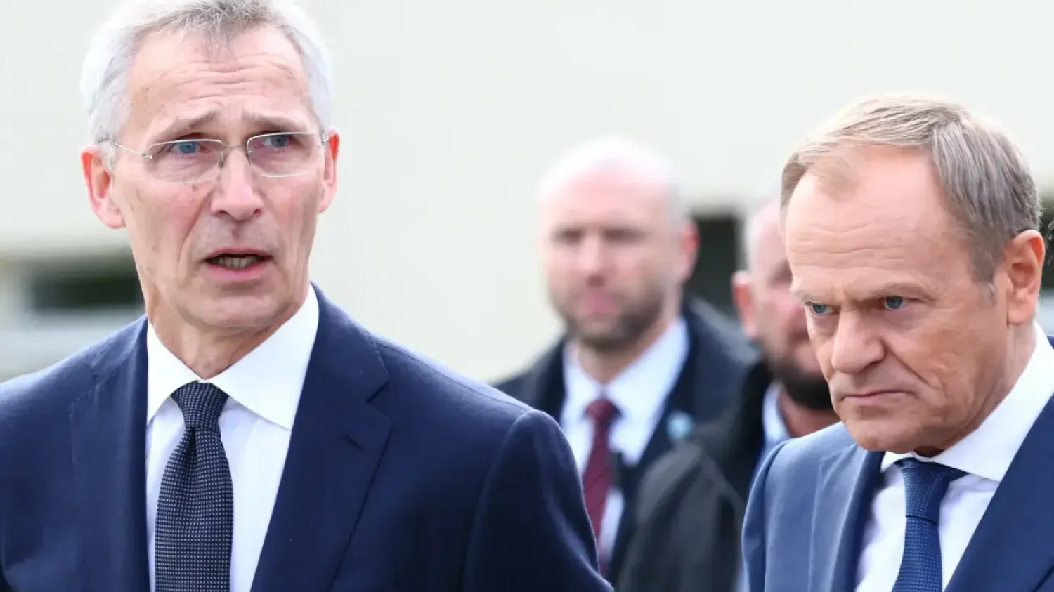 Nagłe oświadczenie NATO. Rosja atakuje hybrydowo m.in. Polskę.