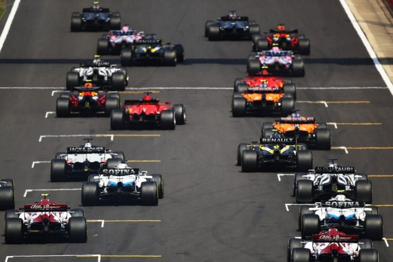 Nowy format kwalifikacji może okazać się cenną zmianą dla Formuły 1