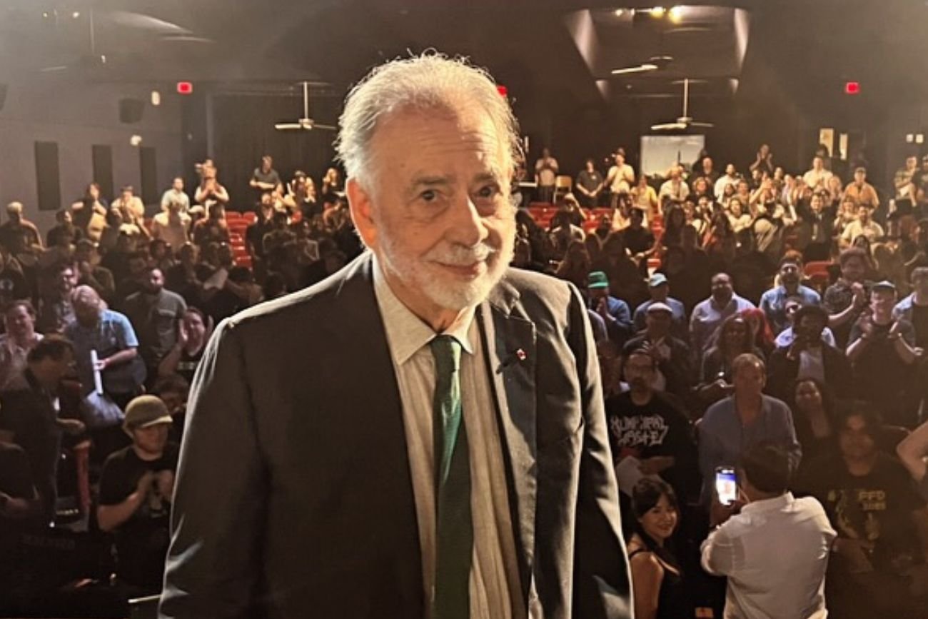 Francis Ford Coppola