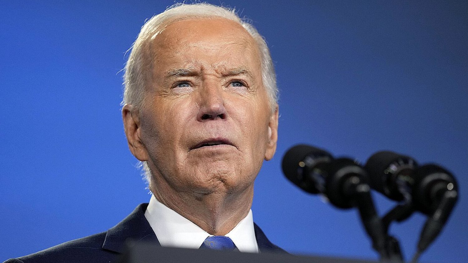 Joe Biden powiedział na Zełenskiego "Putin". Ta wpadka może go drogo  kosztować