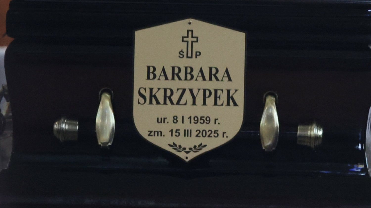 Pogrzeb Barbary Skrzypek. Na taki gest zdecydował się prezydent Duda