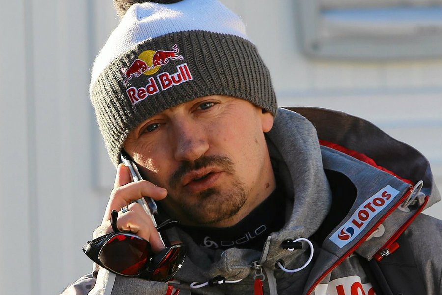 Adam Małysz uderza w organizatorów konkursu skoków w Pjongczang.