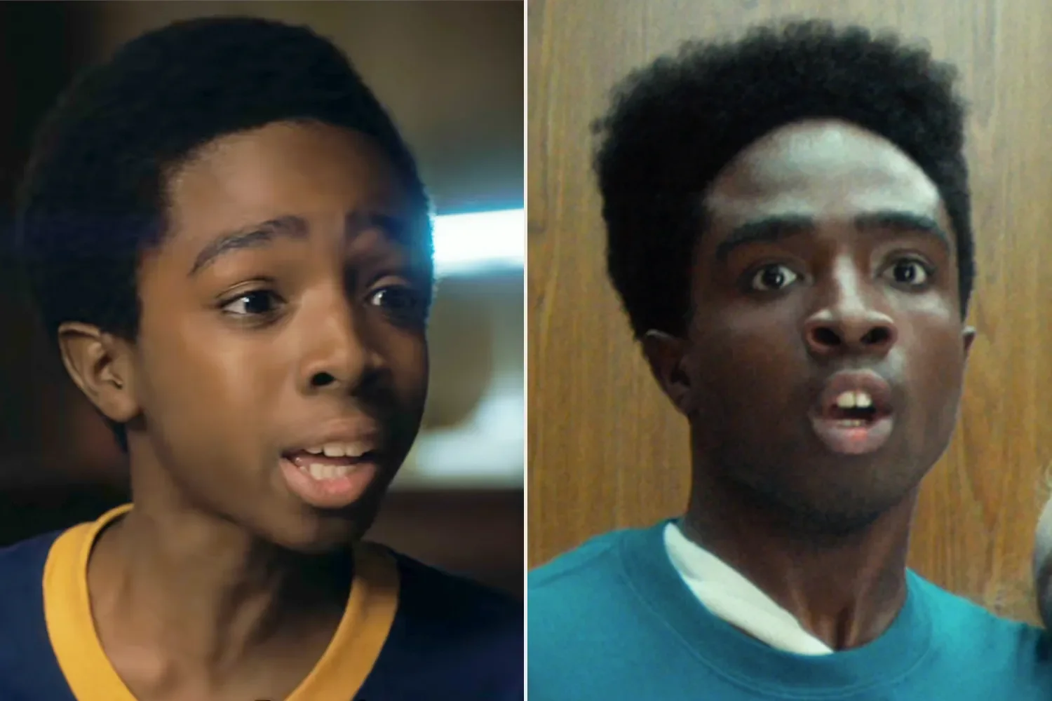 Dziecięcy aktorzy "Stranger Things" są już dorośli. Dziś ciężko ich rozpoznać Dziecięcy aktorzy "Stranger Things" są już dorośli. Dziś ciężko ich rozpoznać