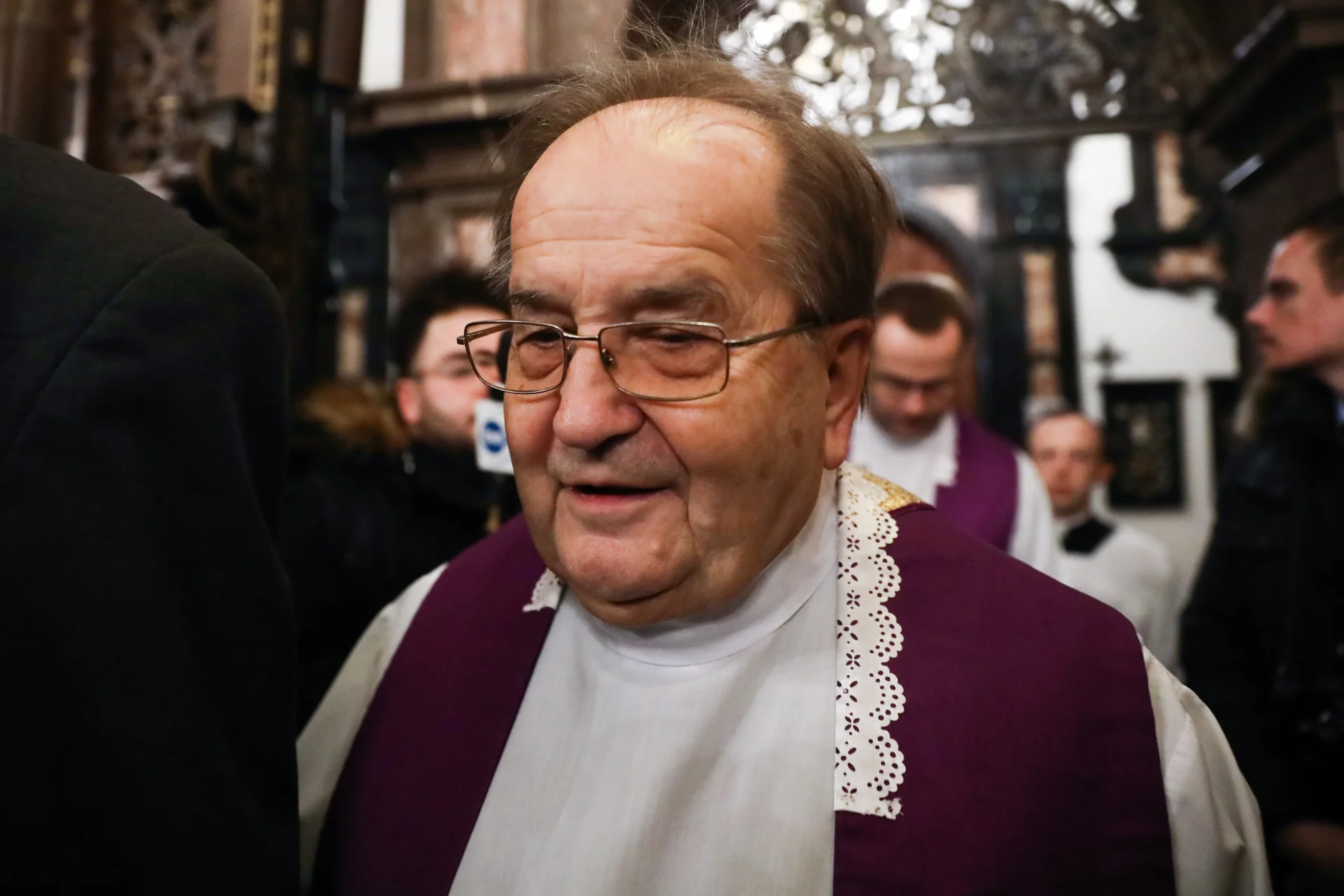 Tadeusz Rydzyk stanie przed sądem w sprawie karnej