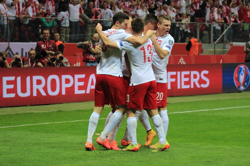 Kadra Polski przed kilkoma dniami przegrała z Niemcami. Dzisiaj musimy wygrać.