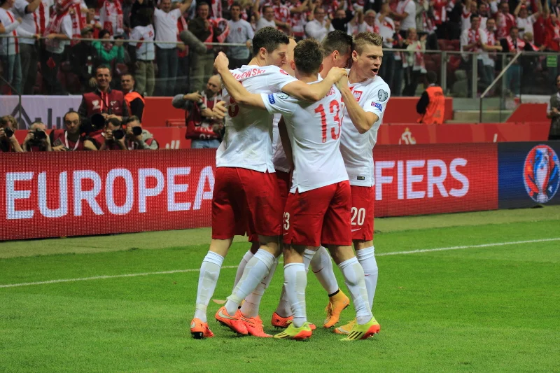 Kadra Polski przed kilkoma dniami przegrała z Niemcami. Dzisiaj musimy wygrać.