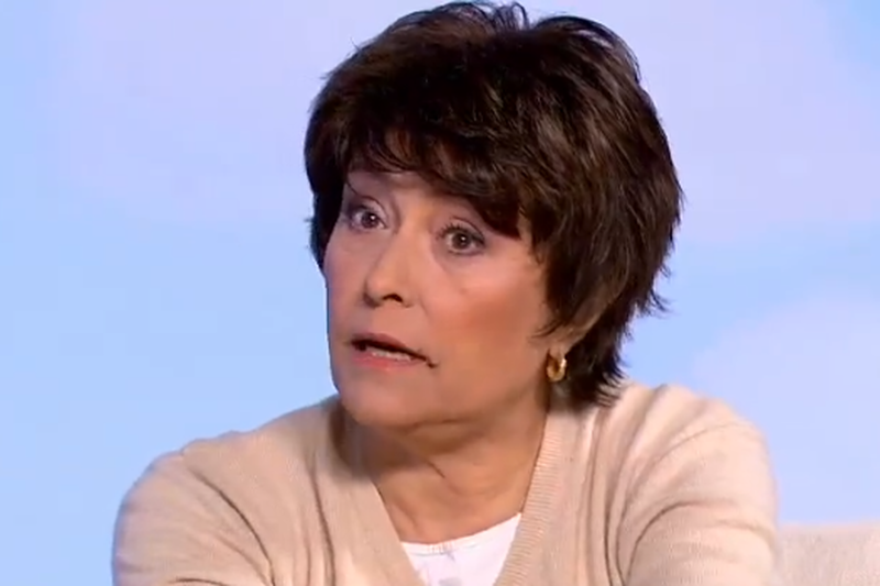 Barbara Falandysz zaskoczyła usprawiedliwianiem "lekkiej" przemocy