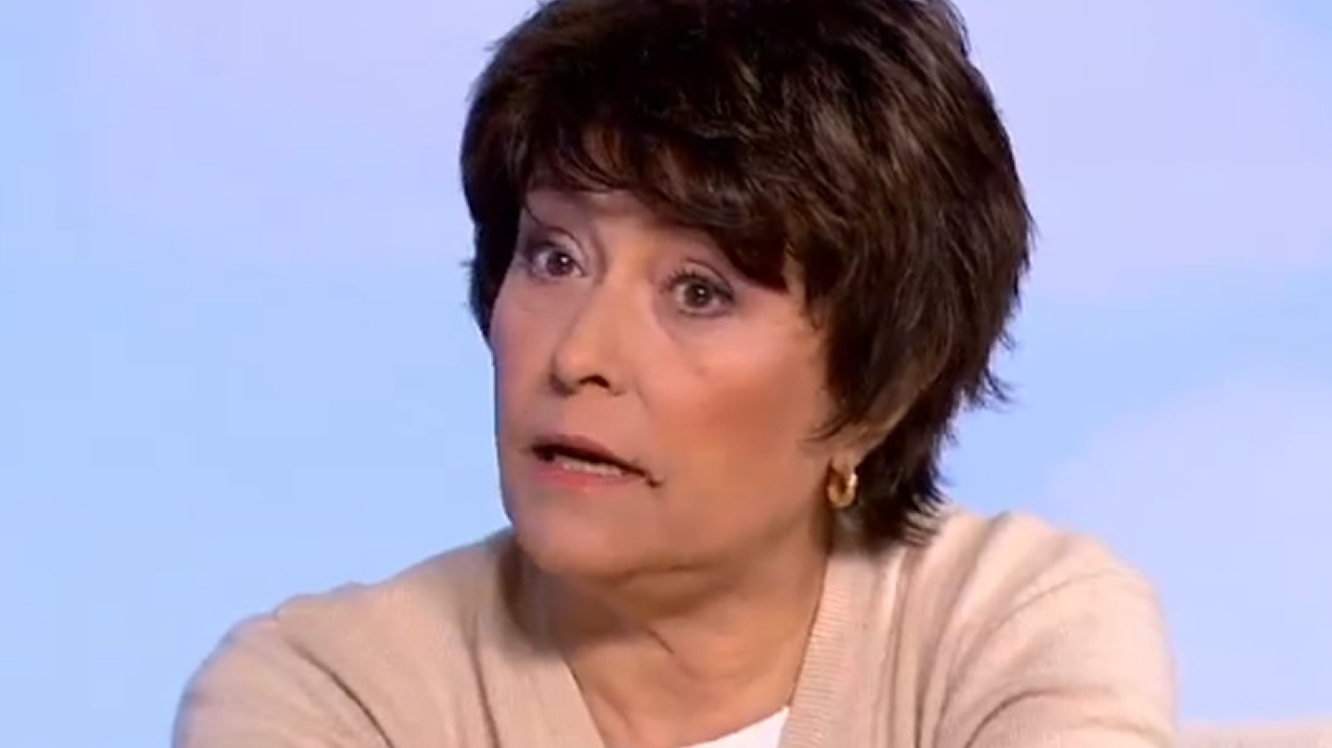 Barbara Falandysz zaskoczyła usprawiedliwianiem "lekkiej" przemocy