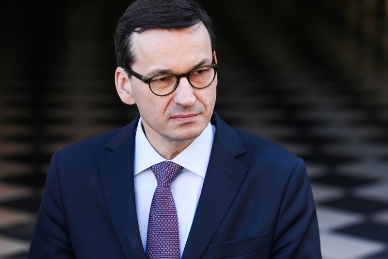 Doradca Mateusza Morawieckiego nie napracował się za długo, bo był zbyt proeuropejski.