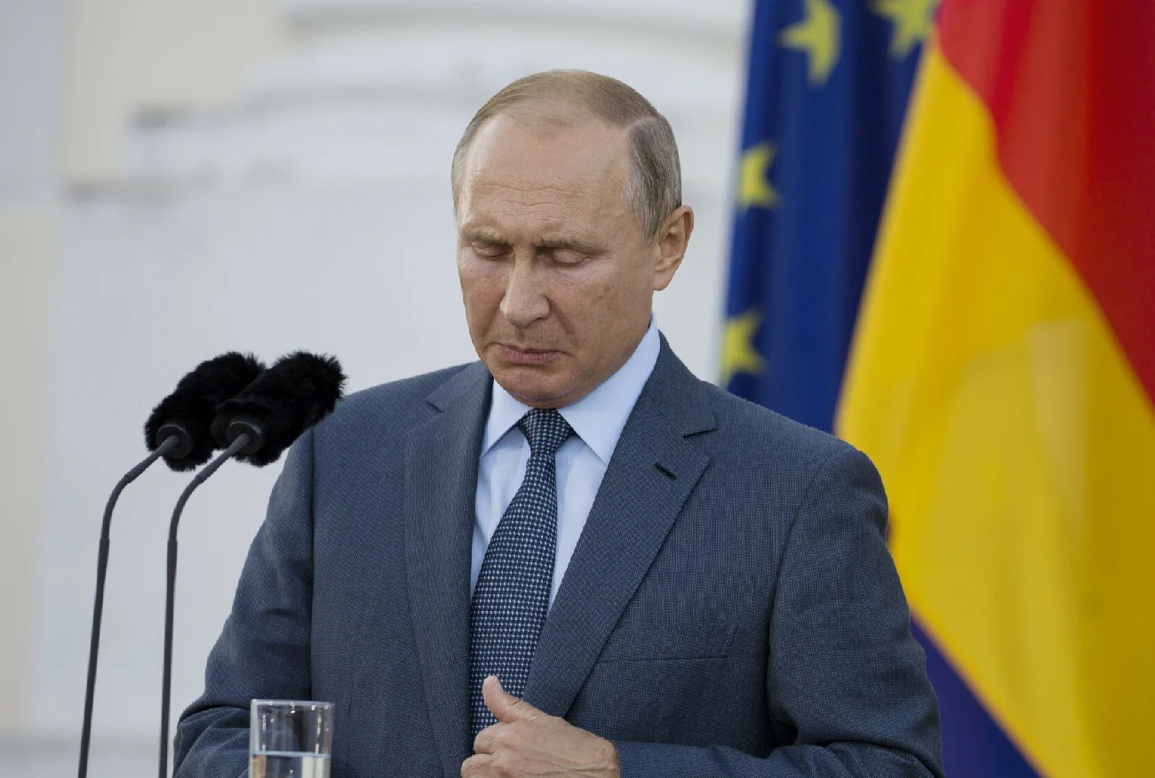 Pierwsza otwarta deklaracja o chorobie Putina. Dyktator ma mieć nowotwór