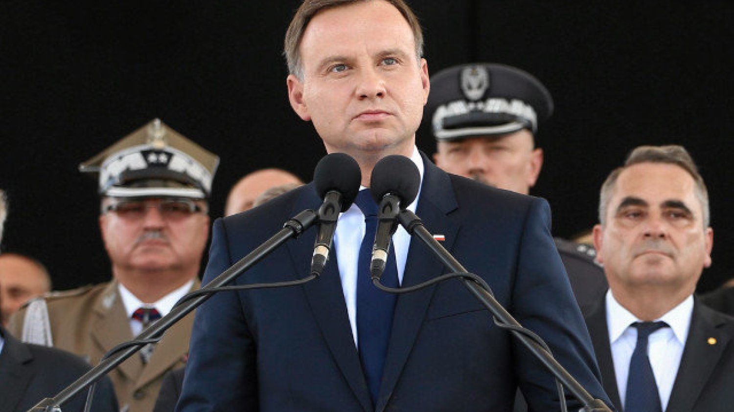 Prezydent Andrzej Duda chce się zapoznać z sytuacją osadzonego w areszcie Macieja Dobrowolskiego
