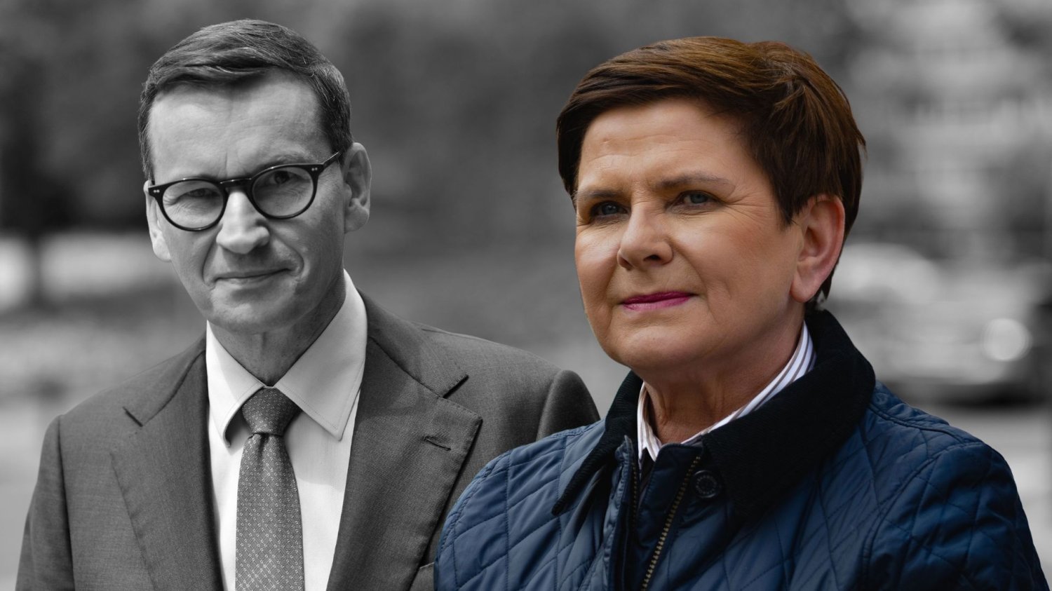 Szydło zapytali o Morawieckiego w PiS. Kaczyński może być co najmniej zdziwiony Morawiecki, Szydło
