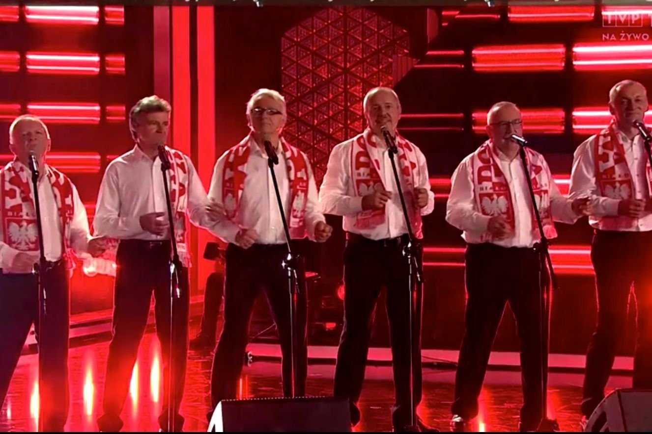 Utwór Kombi "Polska drużyna" wygrał konkurs "Przebój na Mundial" na festiwalu w Opolu