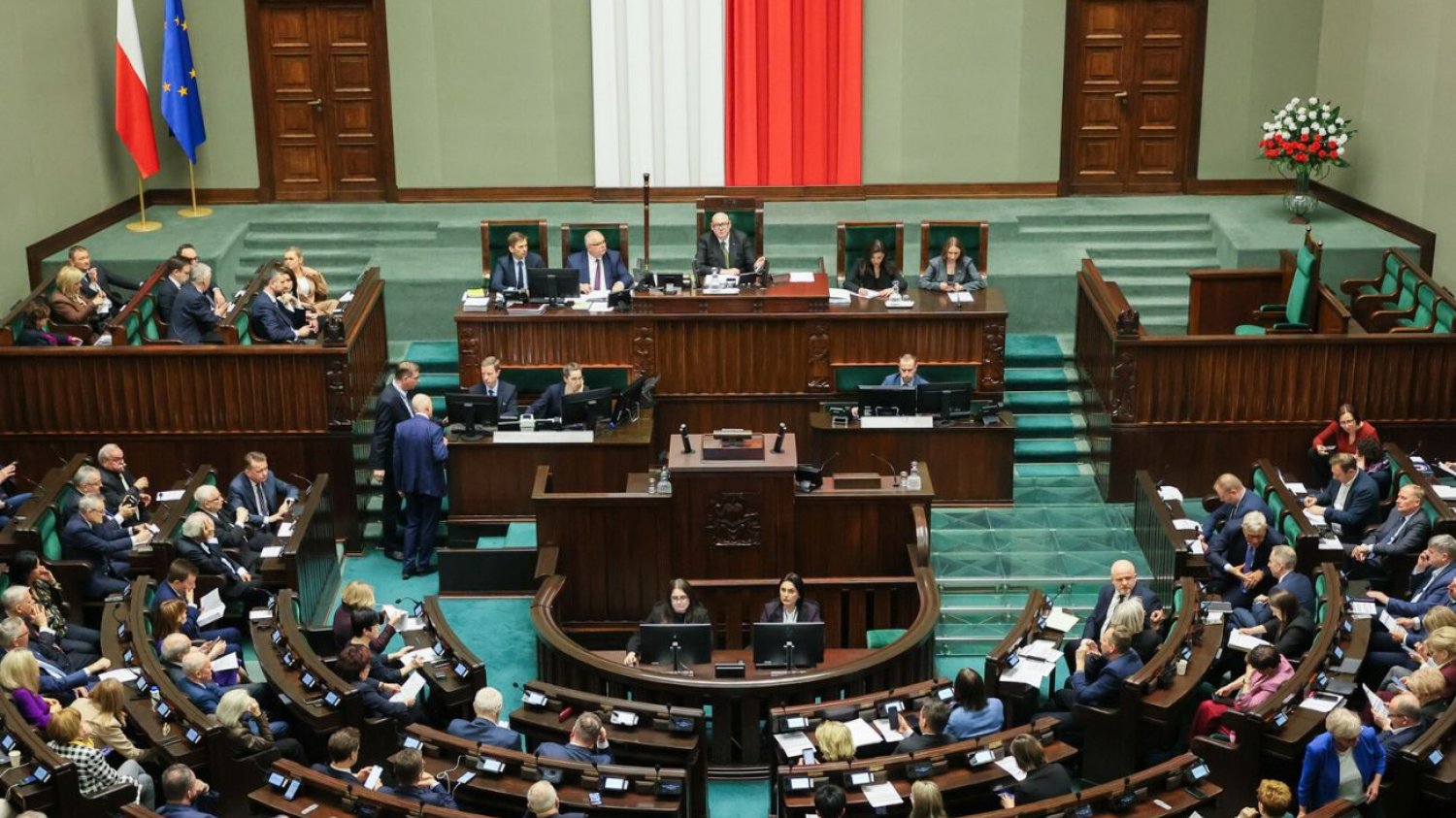 Sejm podjął decyzję. Będzie obniżenie składki zdrowotnej dla przedsiębiorców.