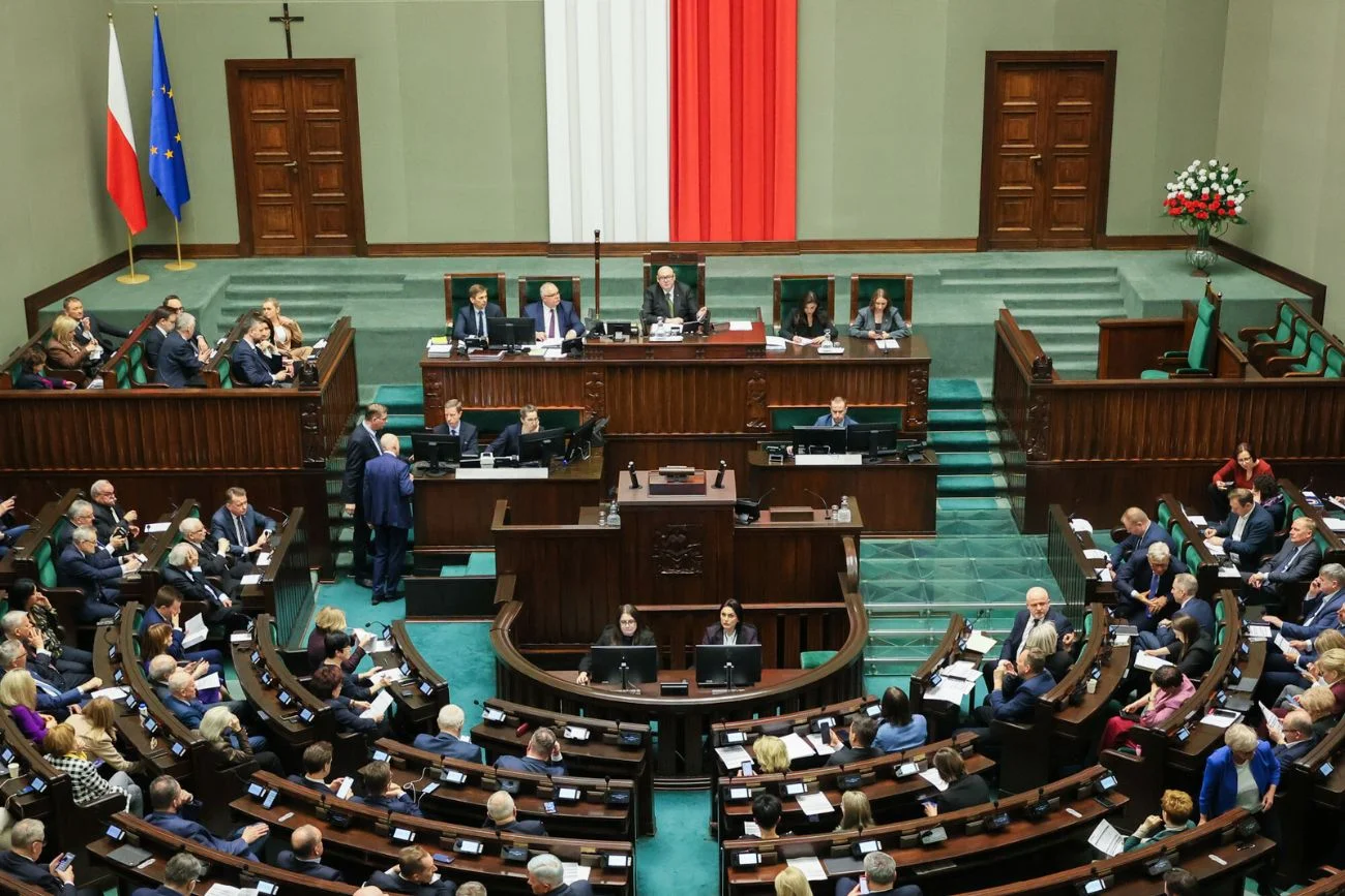 Sejm podjął decyzję. Będzie obniżenie składki zdrowotnej dla przedsiębiorców.