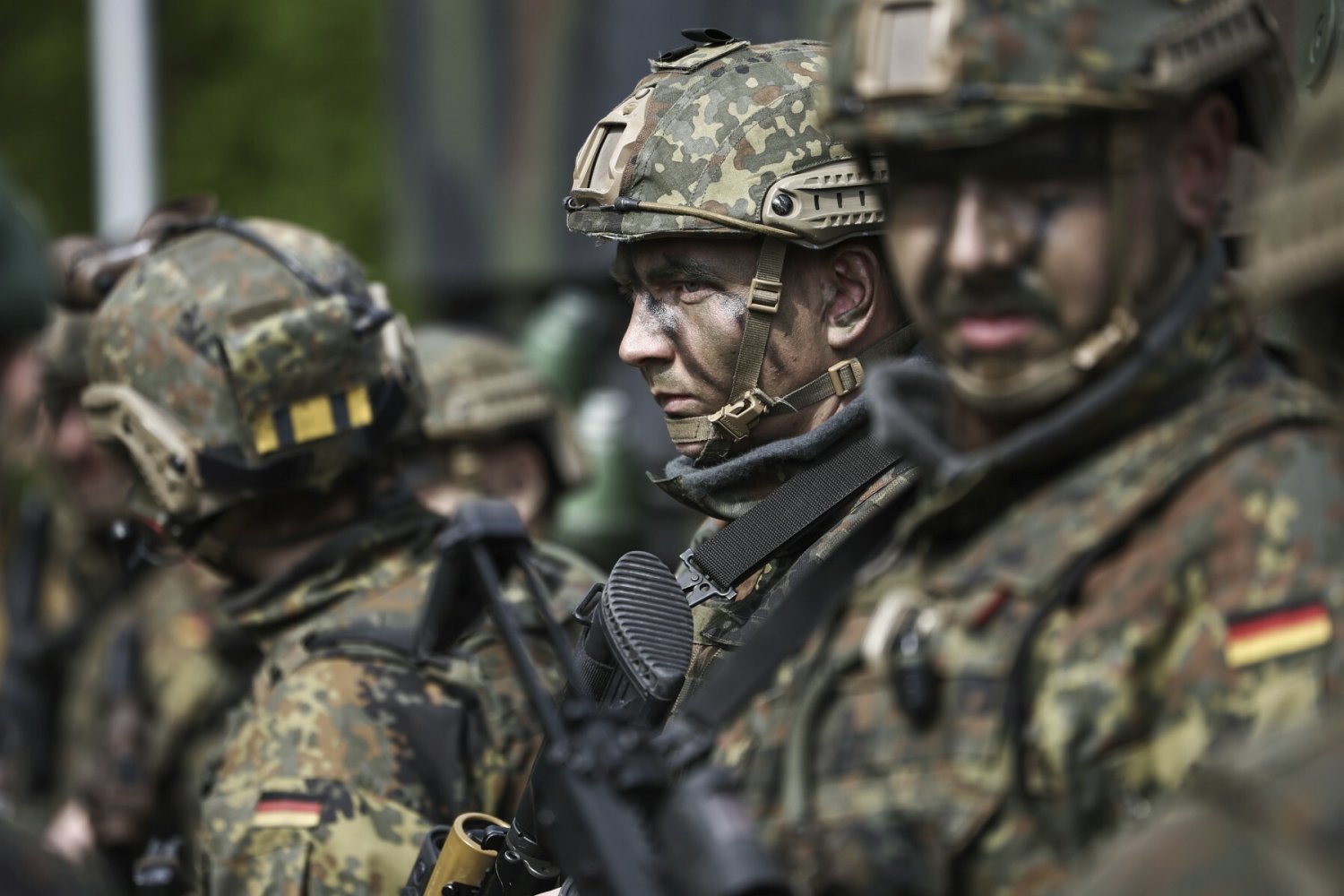 Niemcy mają sekretny plan na wypadek wojny. Wiadomo, co w nim jest.