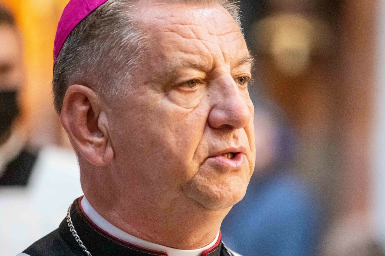 Metropolita białostocki przeprosił za ks. Dębskiego