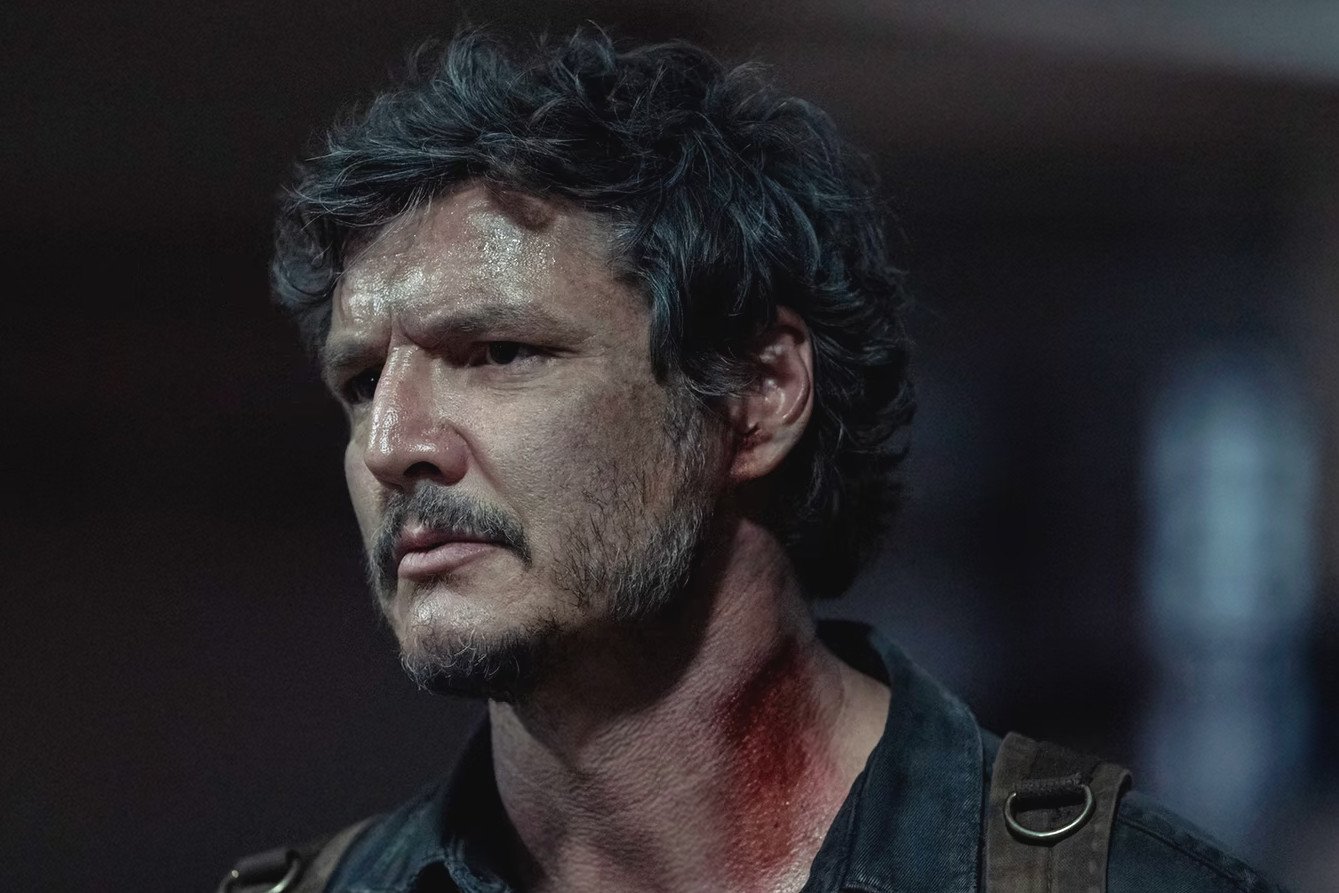Pedro Pascal jako Joel w "the Last of Us"