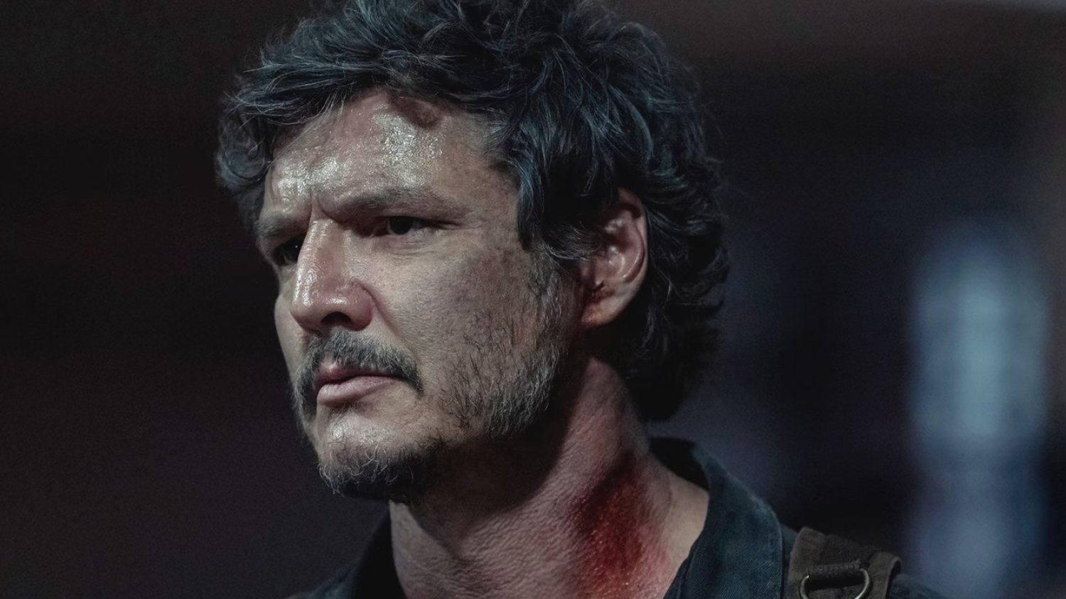 Pedro Pascal jako Joel w "the Last of Us"