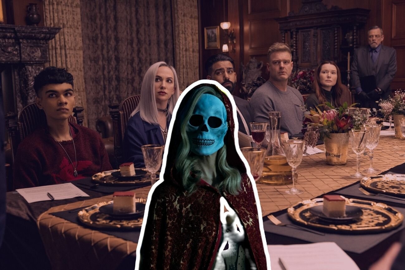 "Zagłada domu Usherów" [RECENZJA].