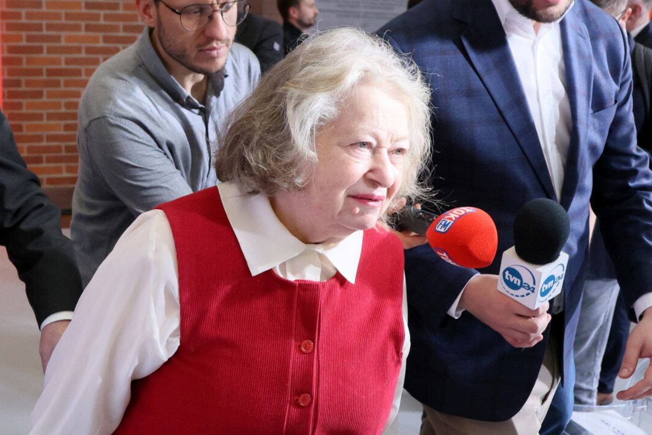 Janina Goss dorobiła się w Orlenie. Za niecały 12 miesięcy pracy dostała prawie 160 tys. zł