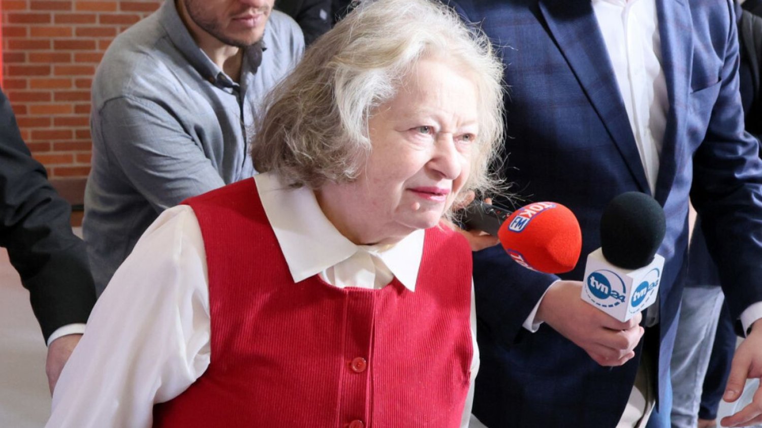 Janina Goss dorobiła się w Orlenie. Za niecały 12 miesięcy pracy dostała prawie 160 tys. zł
