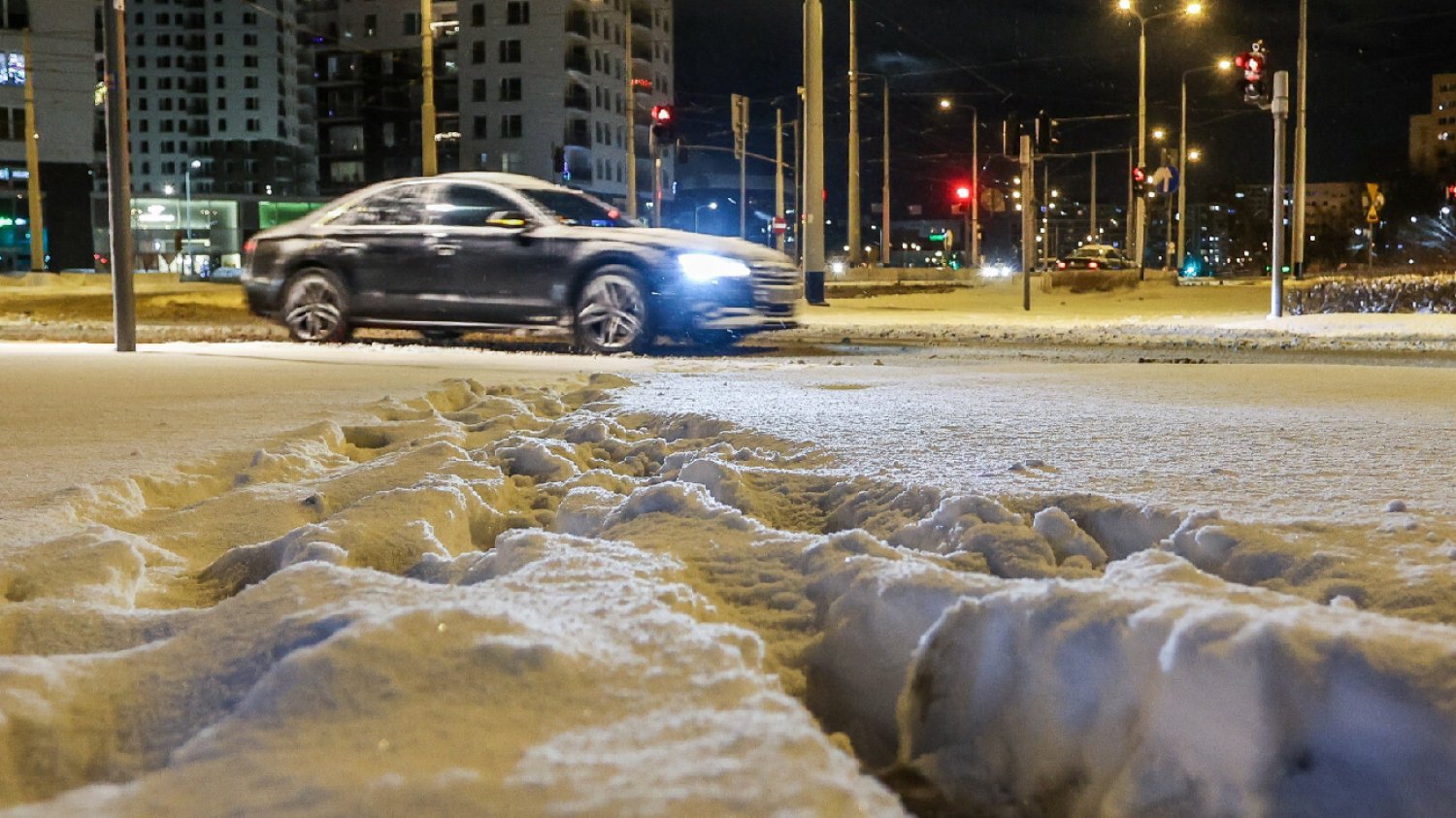 Pogoda. IMGW wydało alerty. Synoptycy zapowiadają prawie 20 stopni mrozu.