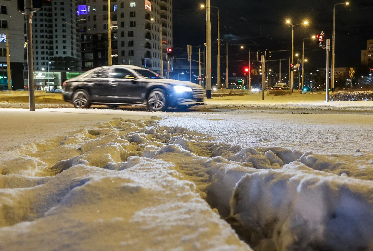 Pogoda. IMGW wydało alerty. Synoptycy zapowiadają prawie 20 stopni mrozu.