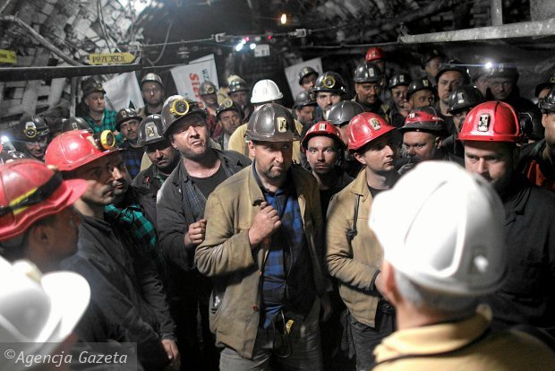 (Fot. Dawid Chalimoniuk / Agencja Gazeta)