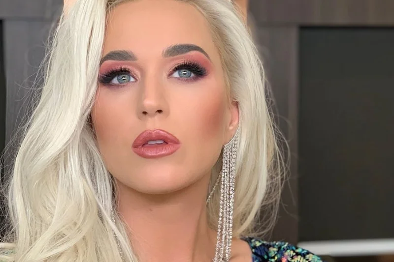 Katy Perry miała zmagała się w 2017 roku z depresją.