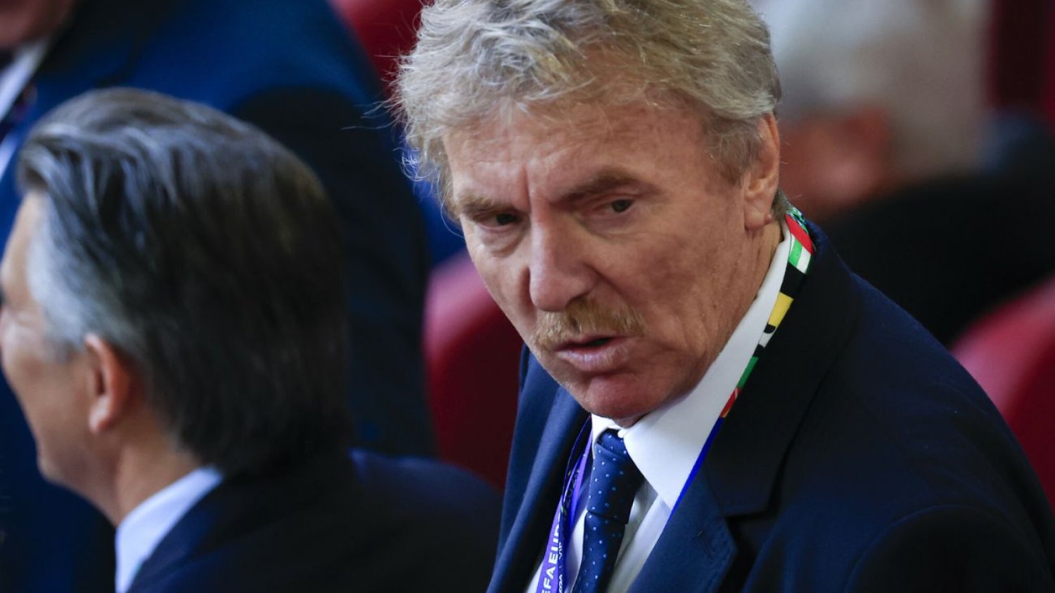 Zbigniew Boniek podejrzany o działanie na niekorzyść PZPN