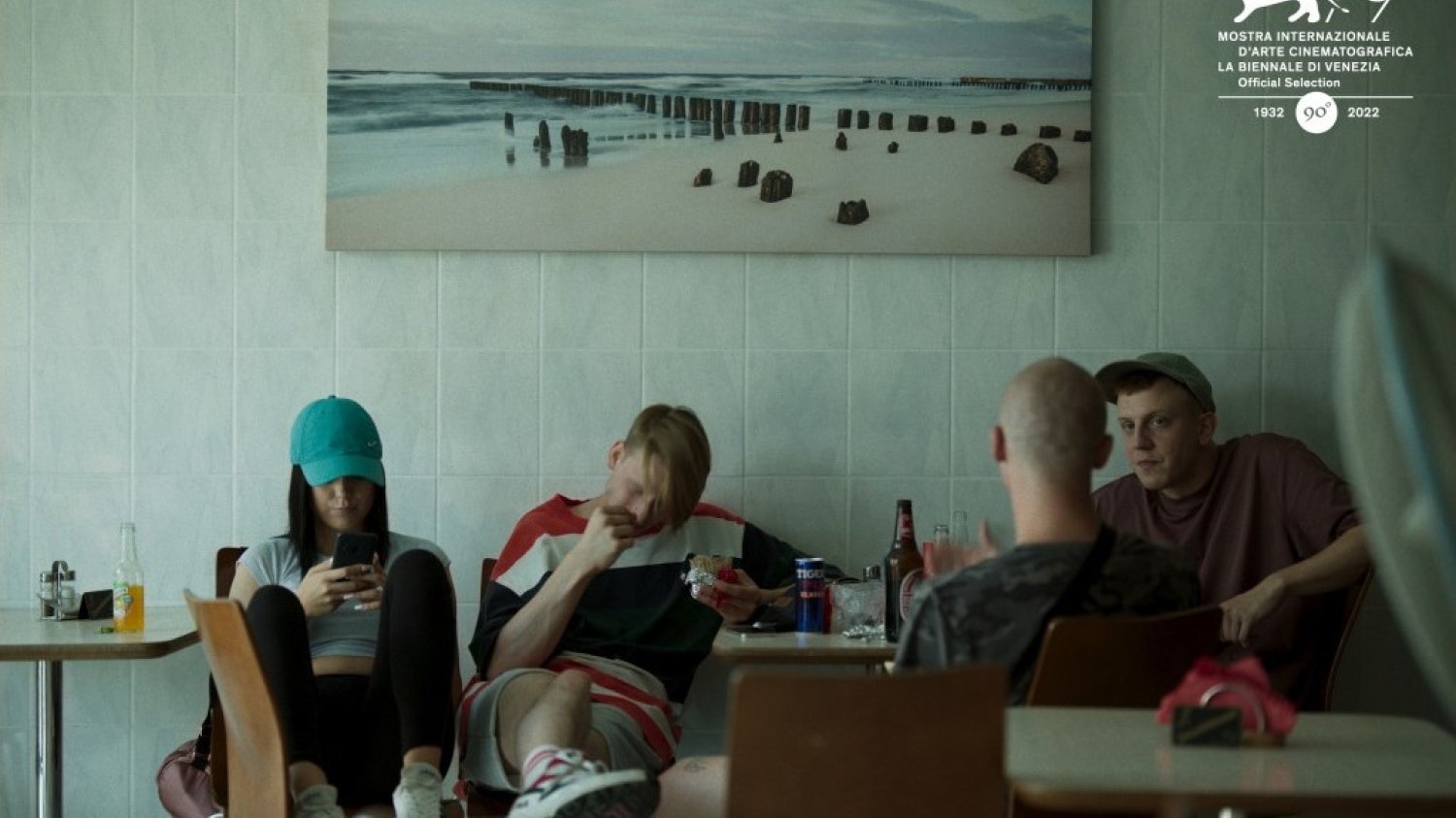 Polski film "Chleb i sól" powalczy w sekcji "Horyzonty" na festiwalu w Wenecji