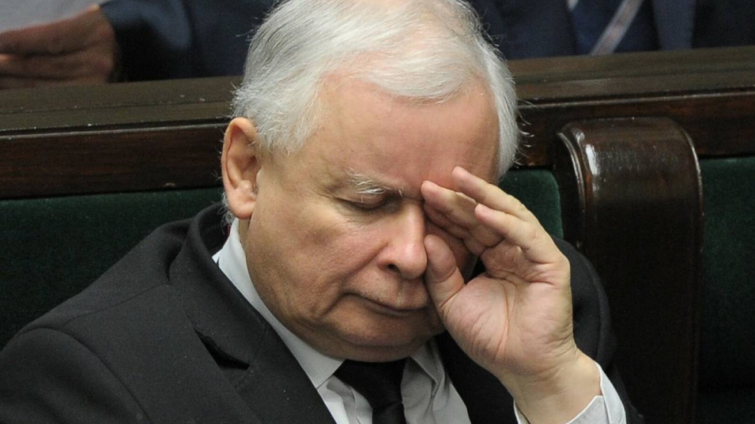 Kaczyński pomylił brutto z netto przy kwocie emerytury. Będzie wyższa