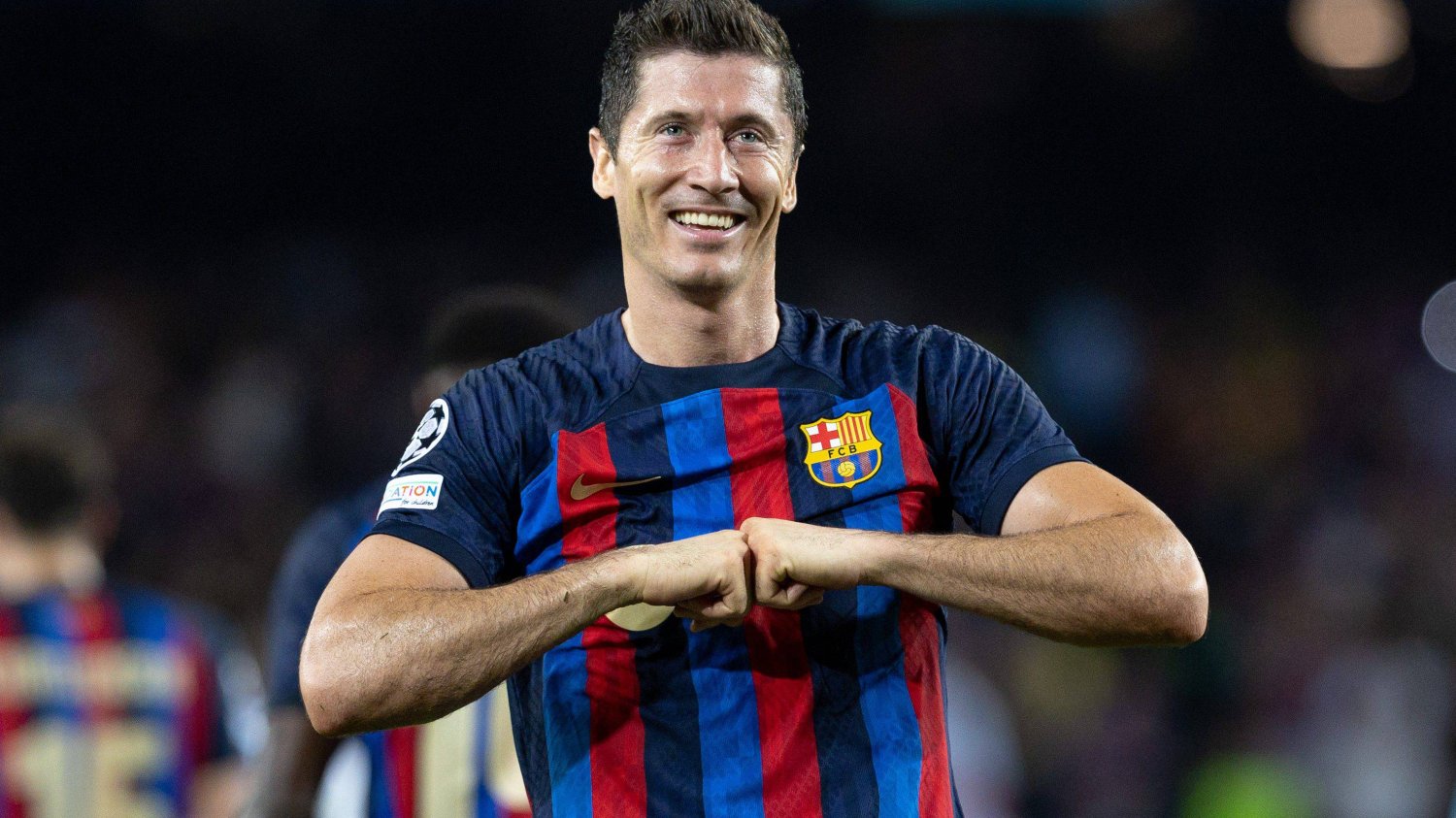 13 września 2022 klub FC Barcelona, w której występuje Robert Lewandowski, zagra w grupie C z Bayernem Monachium, byłym zespołem Polaka. Mecze Ligi Mistrzów UEFA można oglądać w ramach oferty CANAL+ online "Wielka Piłka"