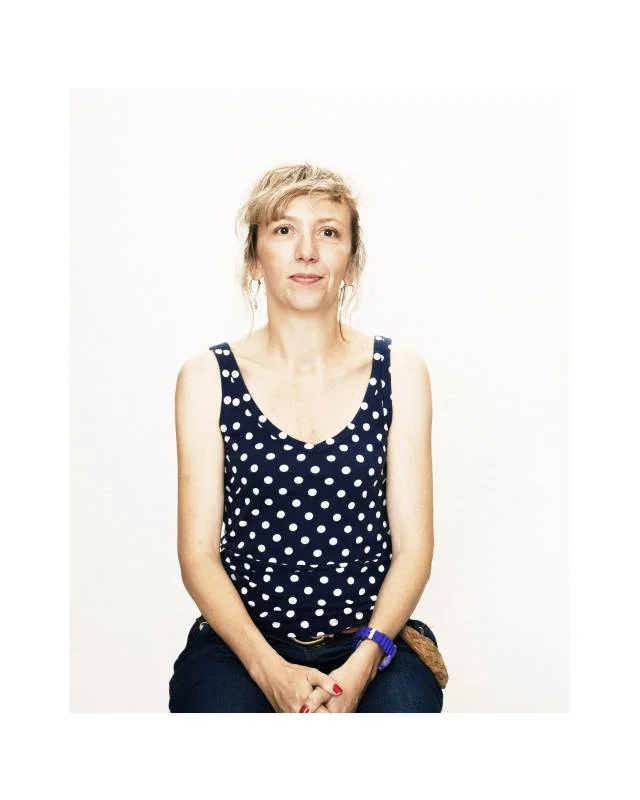 Patricia Martagne, reżyserka "Mój tata ciacho"