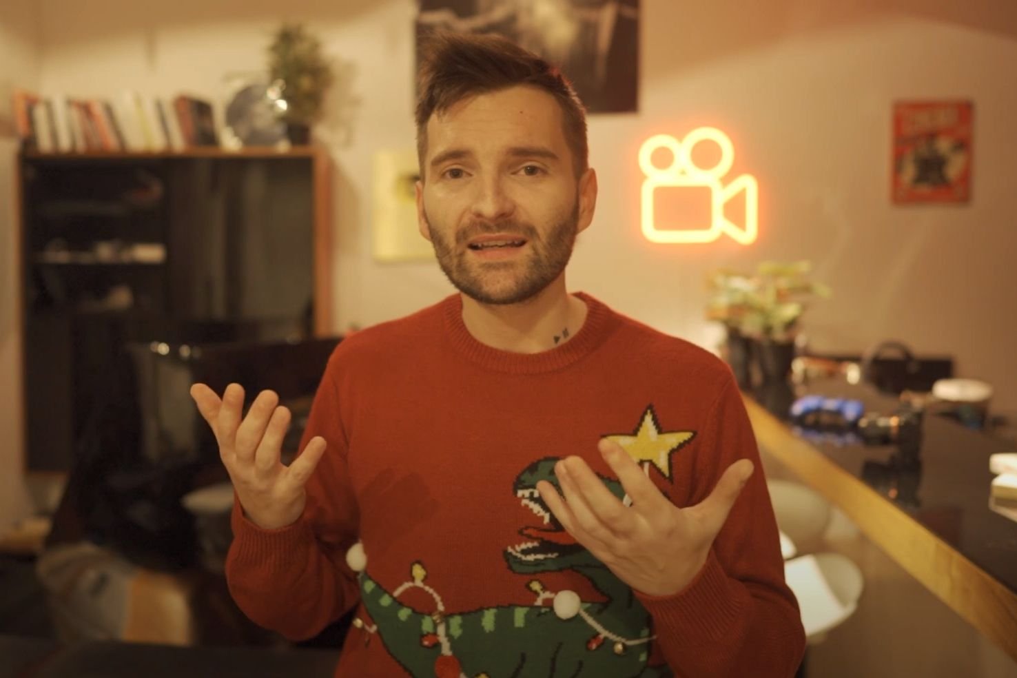 Reżyser Życia odpowiedział na filmy Gargamela i Wardęgi