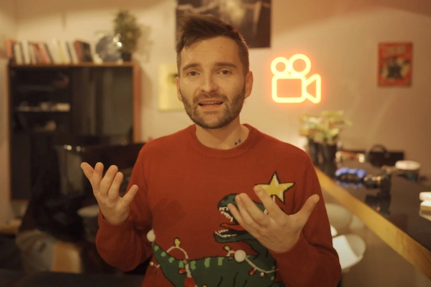 Reżyser Życia odpowiedział na filmy Gargamela i Wardęgi