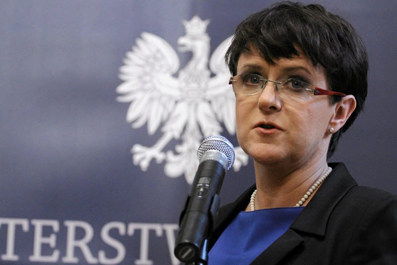 Joanna Kluzik-Rostowska chciałaby zmian w Karcie Nauczyciela. Przyznaje jednak, że mogą być trudne do przeprowadzenia.