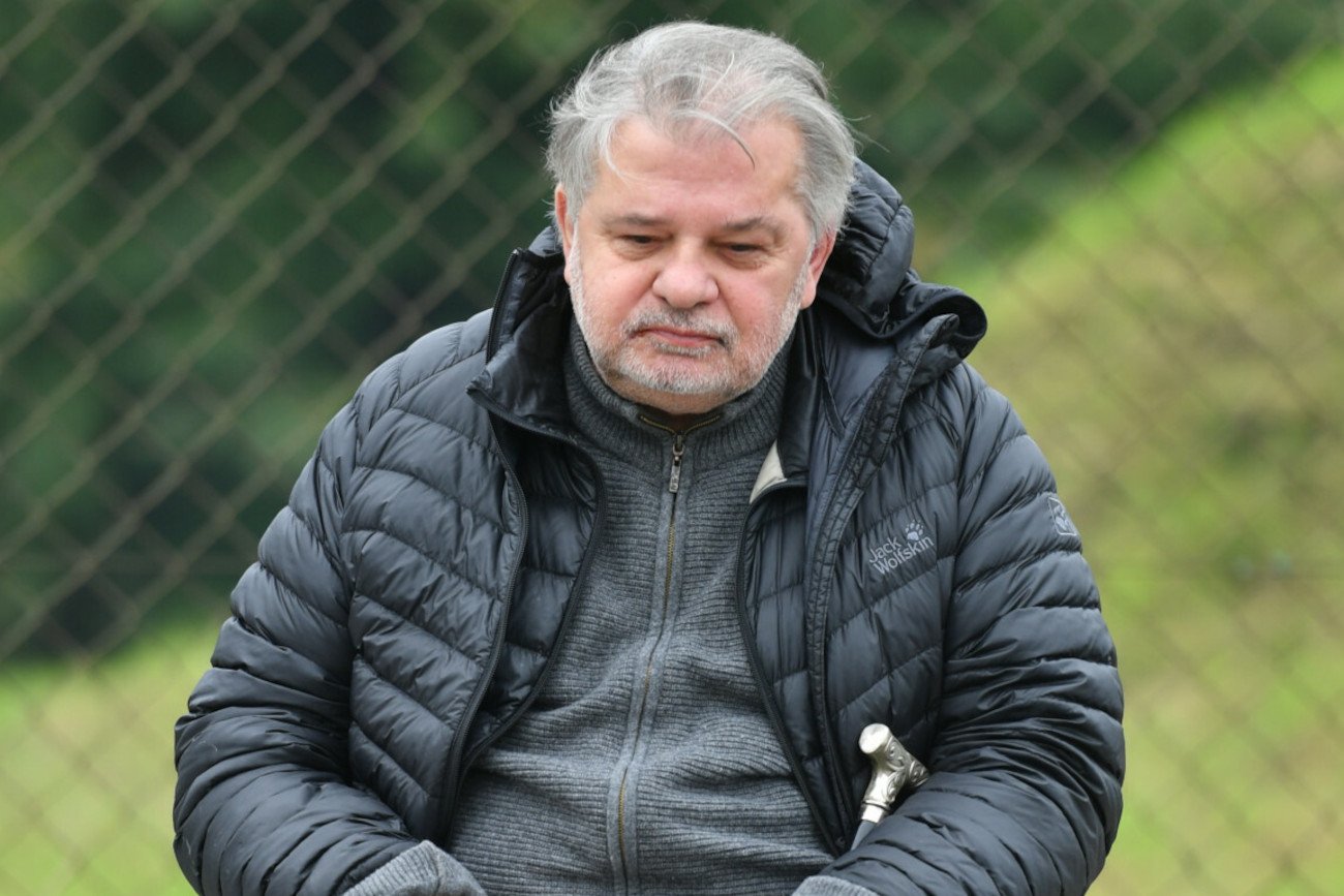 Jak czuje się Krzysztof Globisz?