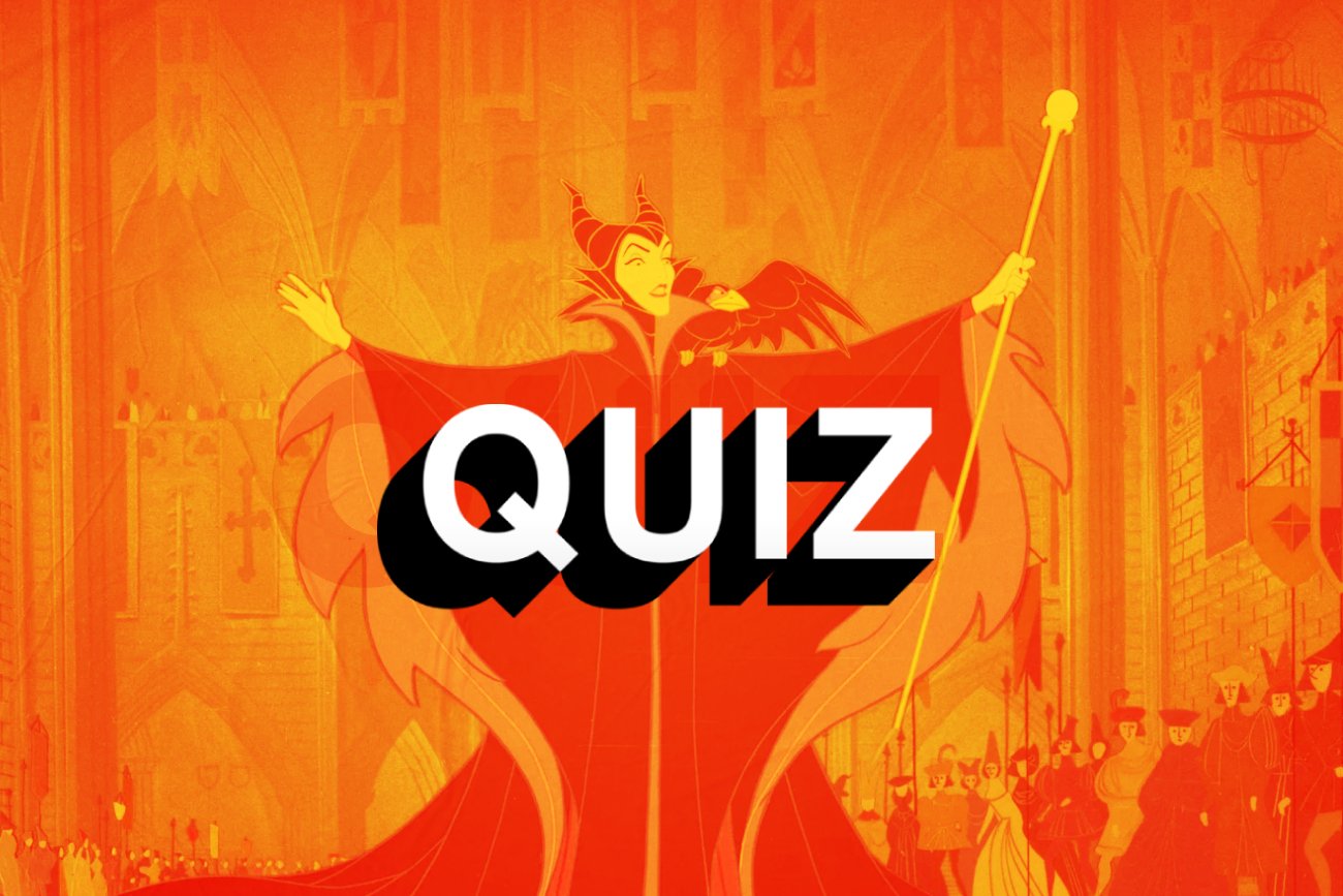 Jak dobrze znasz złoczyńców i antagonistów z filmów animowanych Disneya / Pixara? [QUIZ]