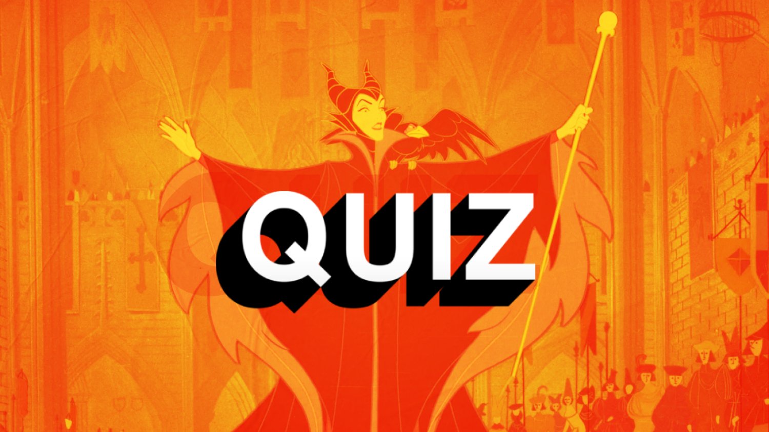 Jak dobrze znasz złoczyńców i antagonistów z filmów animowanych Disneya / Pixara? [QUIZ]