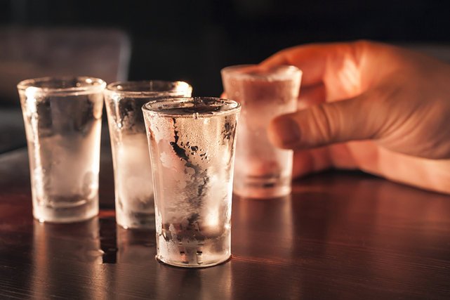 Polska mocnym alkoholem stoi. Przodujemy w produkcji napojów spirytusowych w całej UE