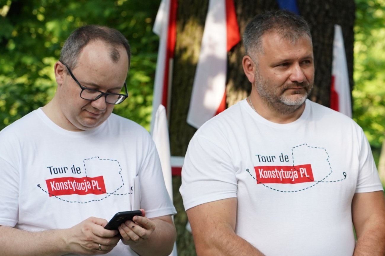 Mówią o nim "niezłomny sędzia". To on jest typowany na nowego ministra sprawiedliwości