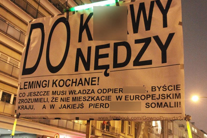 Fałszerstwa wyborcze jak teoria o zamachu smoleńskim – te dwie sprawy sporo łączy