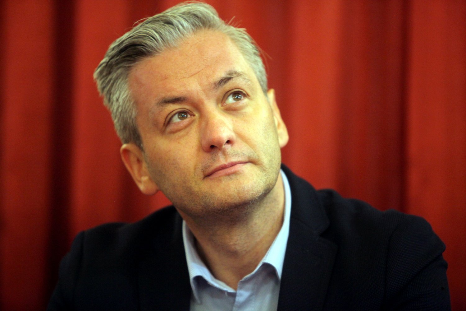 Robert Biedroń myśli nie tylko o Parlamencie Europejskim, ale i o urzędzie prezydenta RP – jeśli wierzyć najnowszym informacjom.