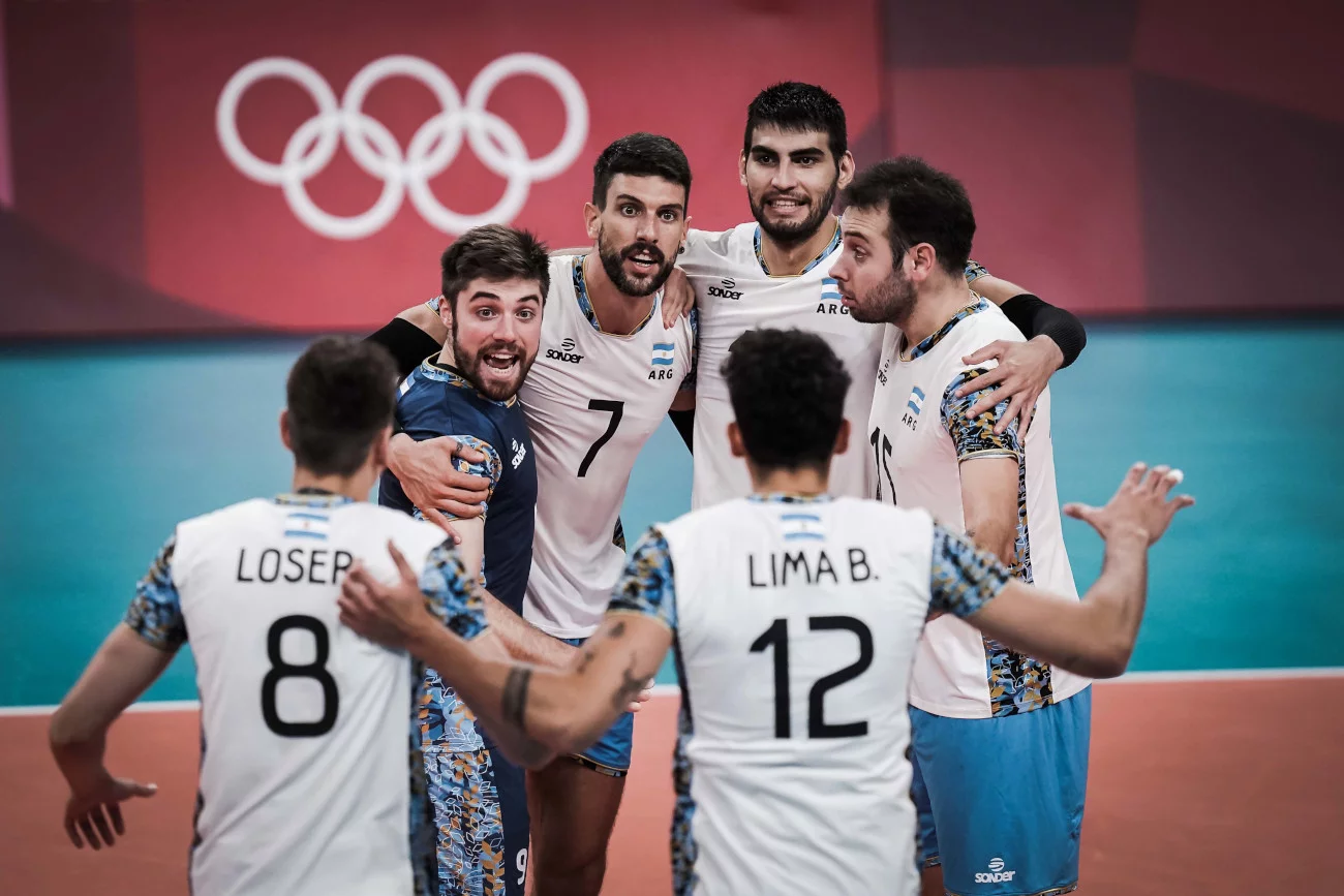 Argentyńczycy zakończyli udany dla siebie turniej olimpijski fantastycznym zwycięstwem 3:2 nad Brazylią
