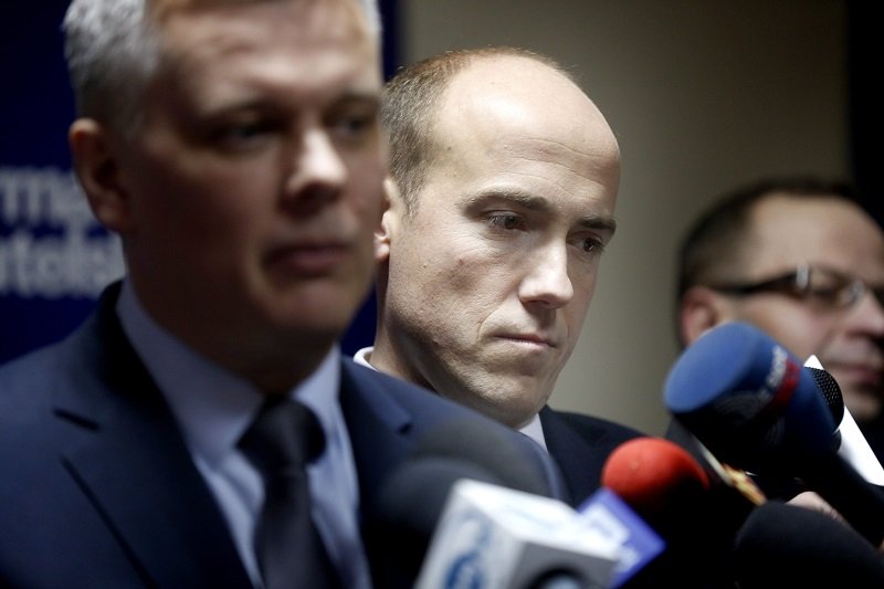 Borys Budka ma wygrać wybory w PO już w pierwszej turze.