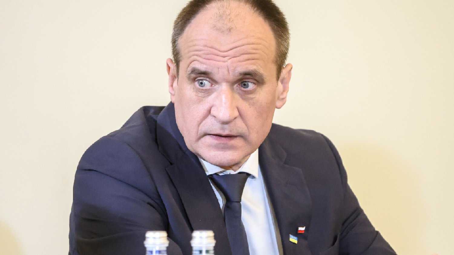 Kukiz walczy o Sejm, ale bez Kaczyńskiego. "Na pewno nie z list PiS".